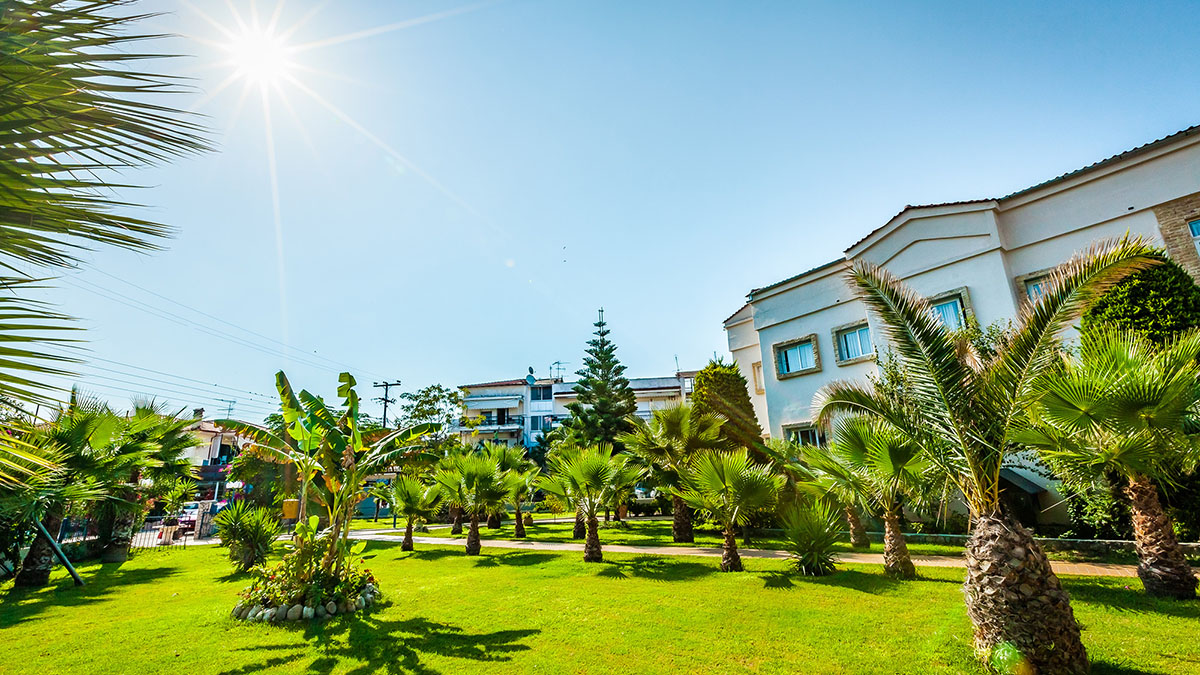 Tresor Sousouras Hotel